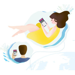 Magic Motion Oeuf vibrant Fugu Contrôle à distance 7 x 3.5 cm Vert